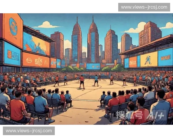 以赛事IP为核心构建体育产业生态推动城市品牌与商业共赢新格局