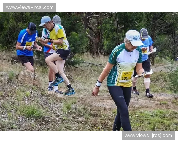定向越野运动发展现状与未来趋势探讨